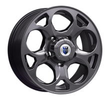 K&K 7x16/5x139,7 ET35 D108,5 Линкс (КС1057) Антрацит M