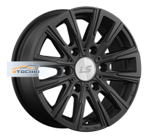 LS 6x15/6x139,7 ET33 D106,1 812 MB (конус, Колпак+лого)
