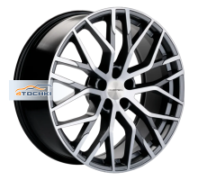 Khomen Wheels 8,5x20/5x114,3 ET35 D60,1 KHW2005 (Toyota/Lexus) Gray-FP
