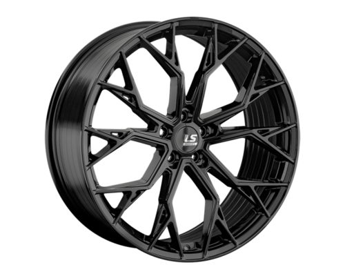 Купить диски LS FlowForming 8x18/5x108 ET45 D63,3 RC61 BK (конус) от производителя LS FlowForming в Казани Купить диски LS FlowForming 8x18/5x108 ET45 D63,3 RC61 BK (конус) от производителя LS FlowForming в Казани