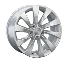 Replay 7x17/5x108 ET50 D63,3 FD102 Sil (конус, C570)
