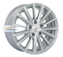 Khomen Wheels 6,5x16/5x114,3 ET45 D60,1 KHW1611 (Toyota/Suzuki) F-Silver