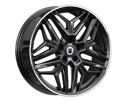 Купить диски K&K 7x19/5x108 ET33 D60,1 Колумб (КС1038) Алмаз черный от производителя K&K в Казани Купить диски K&K 7x19/5x108 ET33 D60,1 Колумб (КС1038) Алмаз черный от производителя K&K в Казани