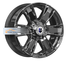 K&K 7x17/6x139,7 ET33 D100,1 Севенна (КС726) Кварц