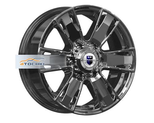 Купить диски K&K 7x17/6x139,7 ET33 D100,1 Севенна (КС726) Кварц от производителя K&K в Казани