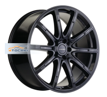Khomen Wheels 10,5x21/5x112 ET30 D66,6 KHW2102 (GLS class) Black