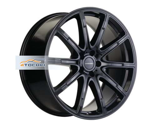 Купить диски Khomen Wheels 10,5x21/5x112 ET30 D66,6 KHW2102 (GLS class) Black от производителя Khomen Wheels в Казани Купить диски Khomen Wheels 10,5x21/5x112 ET30 D66,6 KHW2102 (GLS class) Black от производителя Khomen Wheels в Казани