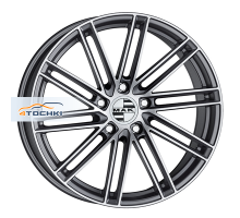 MAK 9x20/5x112 ET26 D66,45 Leipzig Gunmetal Mirror Face