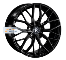 Replay 8x18/5x114,3 ET45 D60,1 LX202 BK (конус, C570)