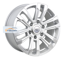 RST 7,5x17/6x139,7 ET25 D106,1 R107 (Prado) Silver