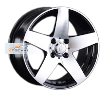 LS 7x16/5x114,3 ET35 D73,1 806 BKF
