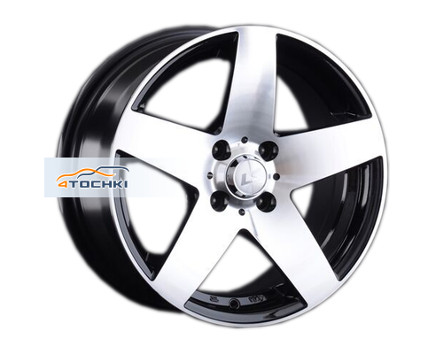 Купить диски LS 7x16/5x114,3 ET35 D73,1 806 BKF от производителя LS в Казани