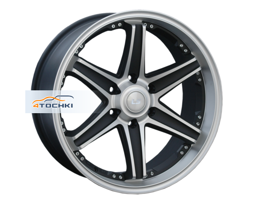 Купить диски LS 9x20/6x139,7 ET25 D106,1 184 MBF (конус) от производителя LS в Казани