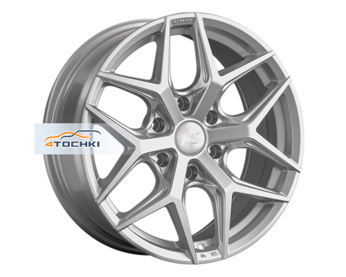 Купить диски LS 8x18/6x139,7 ET26 D78,1 1303 Sil (конус, Колпак+лого) от производителя LS в Казани Купить диски LS 8x18/6x139,7 ET26 D78,1 1303 Sil (конус, Колпак+лого) от производителя LS в Казани