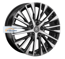 Replay 8x21/5x112 ET40 D57,1 VV396 BKF (конус, C570)