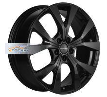 Khomen Wheels 7x19/5x114,3 ET40 D64,1 KHW1906 (Haval F7/F7x) Black