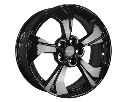 Купить диски Khomen Wheels 7x17/5x114,3 ET45 D67,1 KHW1724 (Changan CS75 FL) Black от производителя Khomen Wheels в Казани Купить диски Khomen Wheels 7x17/5x114,3 ET45 D67,1 KHW1724 (Changan CS75 FL) Black от производителя Khomen Wheels в Казани