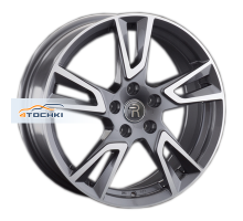 Replay 7,5x17/5x114,3 ET45 D66,1 INF50 GMF (конус, C570)