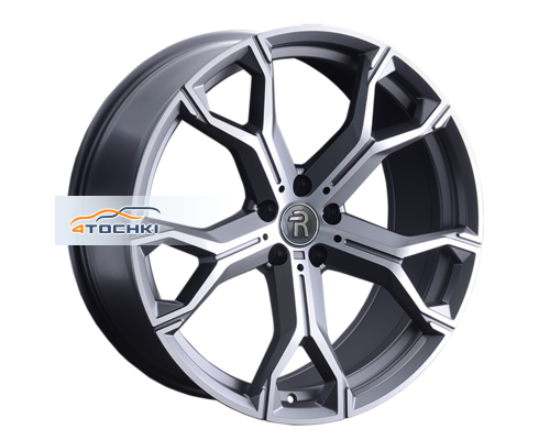 Купить диски Replay 9,5x21/5x120 ET49 D72,6 LR75 MGMF (пш, LR002) от производителя Replay в Казани Купить диски Replay 9,5x21/5x120 ET49 D72,6 LR75 MGMF (пш, LR002) от производителя Replay в Казани