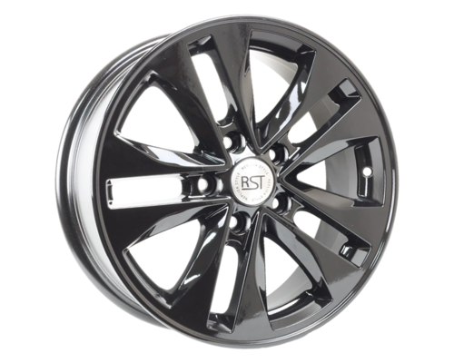 Купить диски RST 6,5x16/5x112 ET40 D57,1 R116 (Skoda, VW) BL от производителя RST в Казани