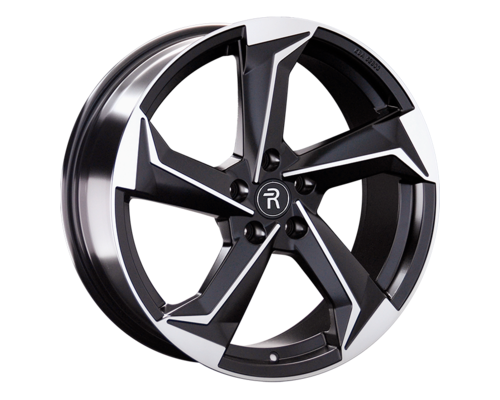 Купить диски Replay 8x19/5x112 ET27 D66,6 B318 MBF (конус, C570) от производителя Replay в Казани Купить диски Replay 8x19/5x112 ET27 D66,6 B318 MBF (конус, C570) от производителя Replay в Казани