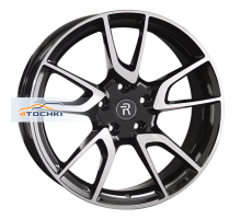 Replay 8x18/5x112 ET56 D66,6 VV336(MR) BKF (конус, C570)