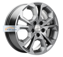 Khomen Wheels 6,5x17/5x114,3 ET50 D67,1 KHW1711 (Ceed) Gray