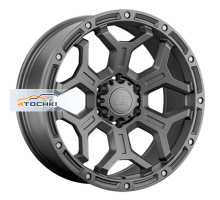 LS FlowForming 9x20/6x139,7 ET30 D100,1 RC68 MGM (конус, Колпак+лого)