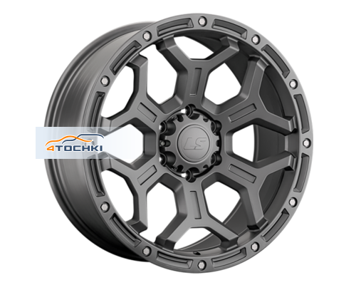 Купить диски LS FlowForming 9x20/6x139,7 ET30 D100,1 RC68 MGM (конус, Колпак+лого) от производителя LS FlowForming в Казани Купить диски LS FlowForming 9x20/6x139,7 ET30 D100,1 RC68 MGM (конус, Колпак+лого) от производителя LS FlowForming в Казани