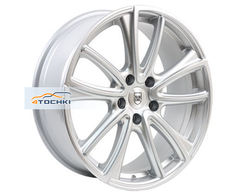 Купить диски Tech Line 7x16/5x114,3 ET47 D66,1 682 Silver от производителя Tech Line в Казани Купить диски Tech Line 7x16/5x114,3 ET47 D66,1 682 Silver от производителя Tech Line в Казани