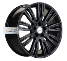 Khomen Wheels 8,5x20/5x108 ET45 D63,4 KHW2004 (Velar) Black matt