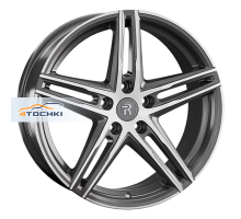 Replay 8,5x20/5x114,3 ET35 D64,1 LX189(TS) MGMF (конус, C570)