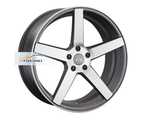 Купить диски LS 9x20/5x112 ET25 D66,6 742 MGMF (конус) от производителя LS в Казани Купить диски LS 9x20/5x112 ET25 D66,6 742 MGMF (конус) от производителя LS в Казани