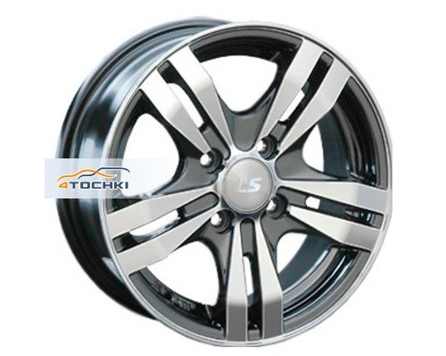 Купить диски LS 6,5x16/5x114,3 ET50 D73,1 142 GMF от производителя LS в Казани
