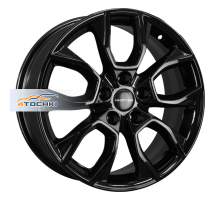 Khomen Wheels 7x17/5x110 ET46 D63,3 KHW1713 (Changan CS35 Plus) Black
