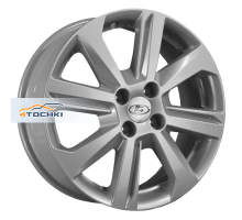 K&K 6x16/4x100 ET50 D60,15 Adiantum (Vesta) (КС807) Ауди F