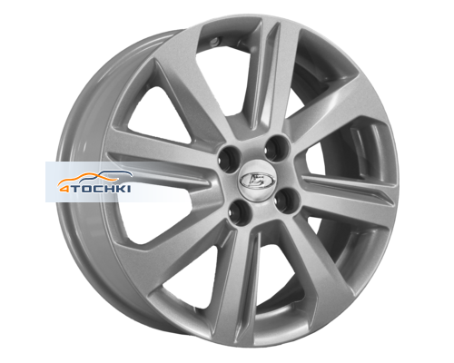 Купить диски K&K 6x16/4x100 ET50 D60,15 Adiantum (Vesta) (КС807) Ауди F от производителя K&K в Казани Купить диски K&K 6x16/4x100 ET50 D60,15 Adiantum (Vesta) (КС807) Ауди F от производителя K&K в Казани