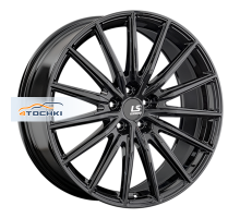 LS FlowForming 8x20/5x108 ET45 D63,3 RC93 BK (конус)