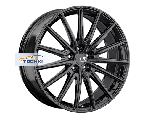 Купить диски LS FlowForming 8x20/5x108 ET45 D63,3 RC93 BK (конус) от производителя LS FlowForming в Казани Купить диски LS FlowForming 8x20/5x108 ET45 D63,3 RC93 BK (конус) от производителя LS FlowForming в Казани