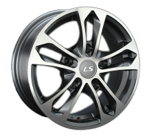 LS 6,5x16/5x139,7 ET40 D98,5 197 GMF (конус)