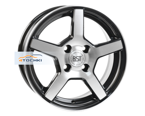 Купить диски RST 5,5x14/4x98 ET33 D58,6 R024 (Datsun) BD от производителя RST в Казани Купить диски RST 5,5x14/4x98 ET33 D58,6 R024 (Datsun) BD от производителя RST в Казани