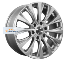 RST 7,5x19/6x139,7 ET25 D106,1 R109 Silver