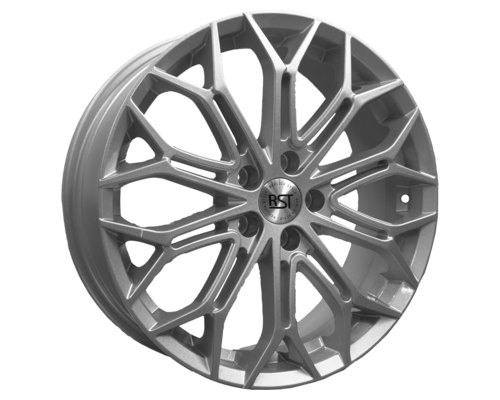 Купить диски RST 6,5x18/5x108 ET33 D60,1 R208 (Chery) Silver от производителя RST в Казани Купить диски RST 6,5x18/5x108 ET33 D60,1 R208 (Chery) Silver от производителя RST в Казани
