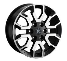 Replay 7,5x18/6x139,7 ET55 D95,1 LX242 MBF (пш, C570)