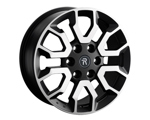 Купить диски Replay 7,5x18/6x139,7 ET55 D95,1 LX242 MBF (пш, C570) от производителя Replay в Казани