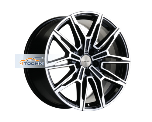 Купить диски Khomen Wheels 8,5x19/5x112 ET30 D66,6 KHW1904 (BMW Front) Black-FP от производителя Khomen Wheels в Казани Купить диски Khomen Wheels 8,5x19/5x112 ET30 D66,6 KHW1904 (BMW Front) Black-FP от производителя Khomen Wheels в Казани