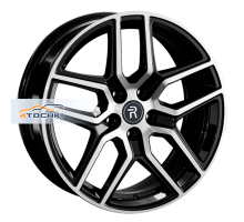 Replay 8x18/5x114,3 ET30 D60,1 LX134 BKF (конус, C570)