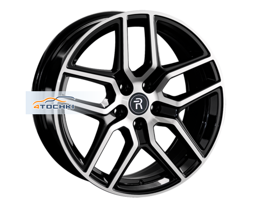 Купить диски Replay 8x18/5x114,3 ET30 D60,1 LX134 BKF (конус, C570) от производителя Replay в Казани Купить диски Replay 8x18/5x114,3 ET30 D60,1 LX134 BKF (конус, C570) от производителя Replay в Казани