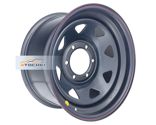 Купить диски Off-Road Wheels 8x16/6x139,7 ET10 D110 Toyota Hilux 2.5D, 3.0D Черный (треуг. мелкий, с увелич.полкой под суппорт) от производителя Off-Road Wheels в Казани Купить диски Off-Road Wheels 8x16/6x139,7 ET10 D110 Toyota Hilux 2.5D, 3.0D Черный (треуг. мелкий, с увелич.полкой под суппорт) от производителя Off-Road Wheels в Казани
