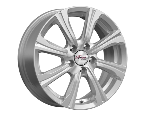 Купить диски iFree 6x15/4x100 ET46 D54,1 Апероль (КС862) Нео-классик от производителя iFree в Казани